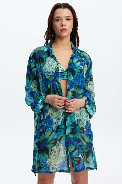 Genel Markalar P5615 GÖMLEK PAREO