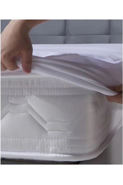 A5 HOME ملاءة سرير محبوكة مزدوجة مقاس 180x200