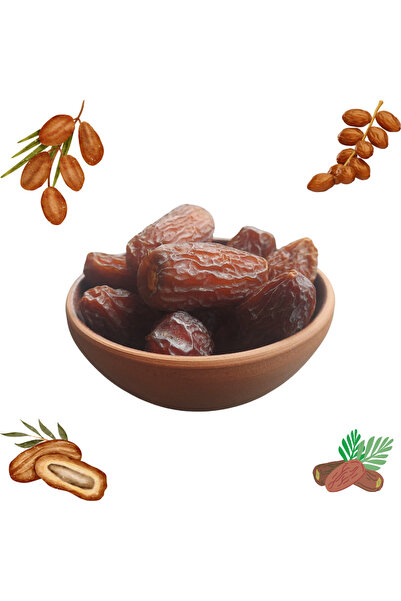 MEDJOUL jumboRAVAN HURMA 1 KG
