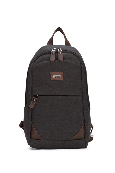 Newish Polo Men's USB Output Cross Waist and Shoulder Bag