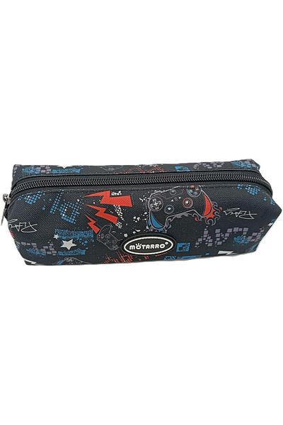 MOTARRO Pencil Case - Handheld Pen Pouch and Stationery Organizer for School & Office Supplies