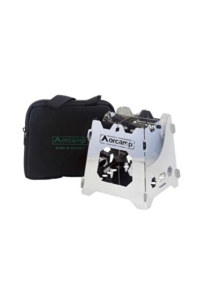 Orcamp Ateş Kutusu (INOX PG-170ASLANMAZ) Orman Lezzetleri