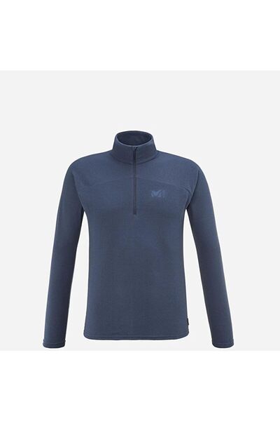 Millet K LTGRID PO Erkek POLARTEC® Yarım Fermuar Polar MIV9468 7317