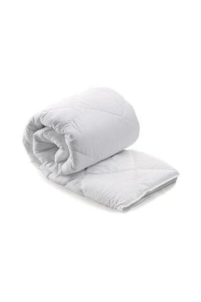 Özdilek King Çift Kişilik Ranforce Yorgan Beyaz