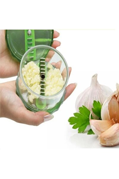 Magic قطاعة الثوم السحرية هراسة الثوم