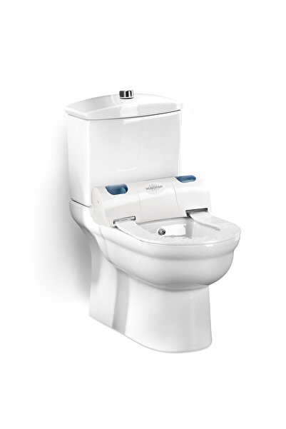 Rulopak Sensörlü Hijyenik Klozet Kapağı