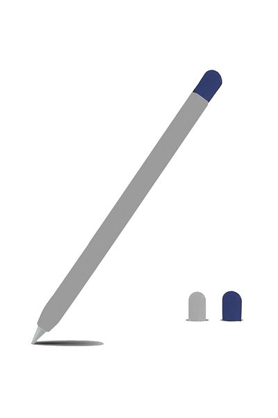 NovStrap Apple Pencil 1 Generation Compatible Case Apple Pencil 1 Silicone Protection Case