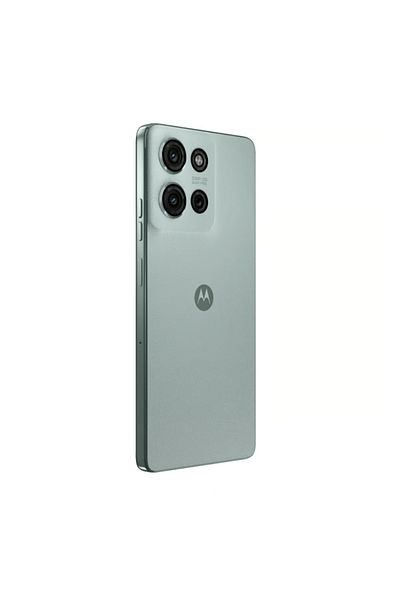 Motorola G75 5G Smartphone, 8 GB RAM, 256 GB Storage, Succulent Green