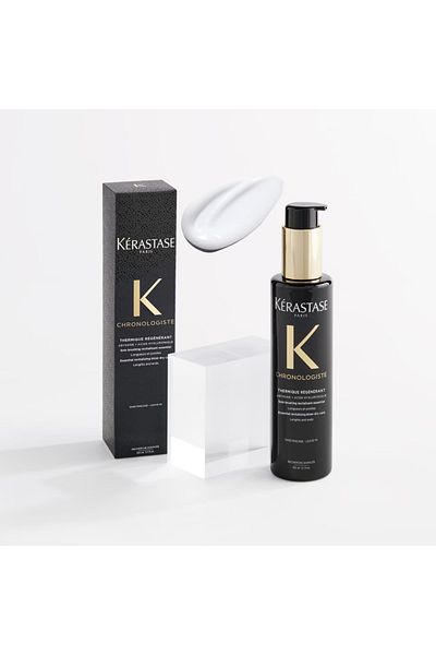 Kerastase Kérastase Chronologiste Thermique Régénérant 150 ml, Tratament Termoprotector