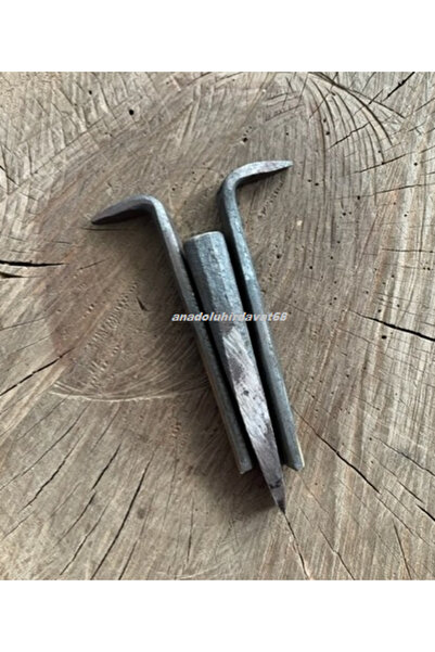 BCNK BCN ÇELİK TAŞ KIRMA ÇİVİSİ ÇELİK KAYA YARMA ÇİVİSİ TAŞ YARMA ÇİVİSİ 12CM