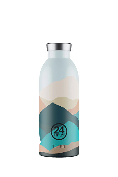 24Bottles Clima Bottle Mountains Paslanmaz Çelik Termos 500 ml