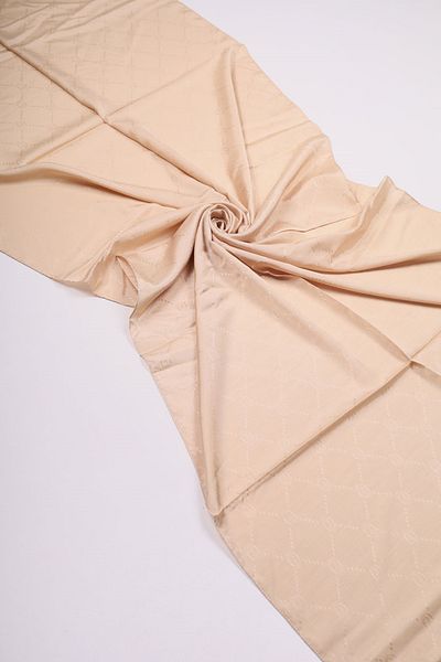 PİRAMİT Pyramid Monogram Flush Shawl - Pattern-06 - Color-02