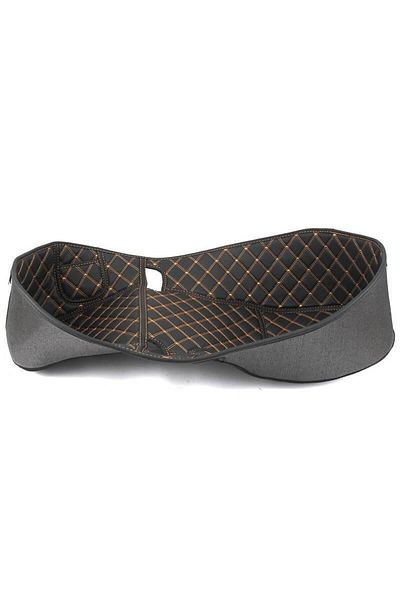 Hsb Yamaha Xmax Rear Trunk Protector Lining-Sele Under Guard