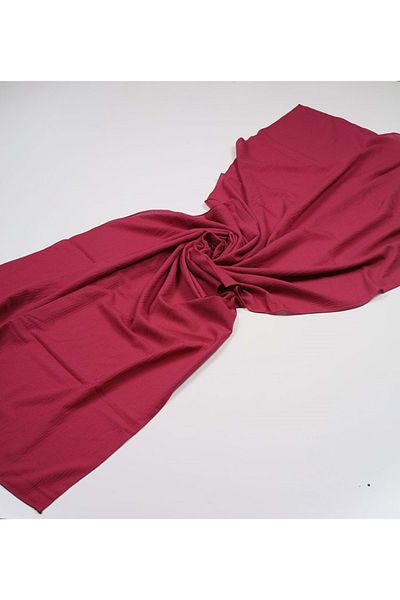 Levidor Solid Color Natural Jazz Shawl - Pattern-05 - Color-19
