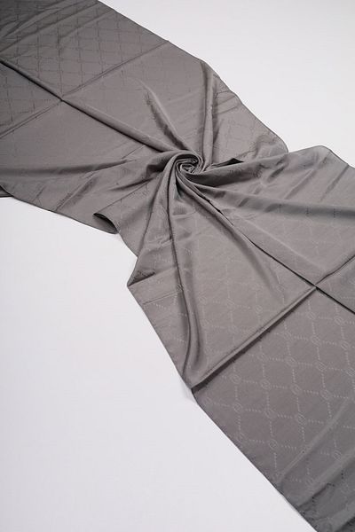 PİRAMİT Pyramid Monogram Flush Shawl - Pattern-06 - Color-22