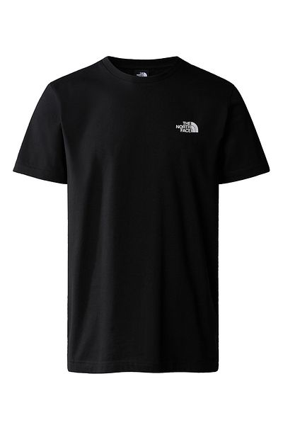 THE NORTH FACE Πολύχρωμο T-shirt Simple Dome Casual T-shirt