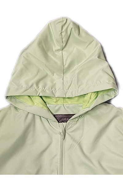 North Girl's Waterproof Raincoat