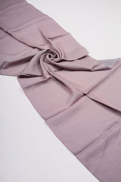 FİVE Cinci șaluri strălucitoare de culoare uni - Model-02 - Culoare-06