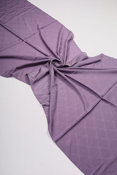 PİRAMİT Pyramid Monogram Flush Shawl - Pattern-06 - Color-15