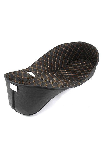 Hsb Yamaha Xmax Rear Trunk Protector Lining-Sele Under Guard