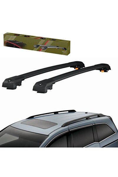 Thunder Suzukı Grand Vıtara 2005-2014 Trx1 Carrier Kilitli Ara Atkı Taşıyıcı ...