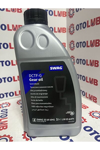 33101041 – SANZIMAN YAGI- BMW MINI DCTF 2 RENAULT DW5 FORD WSS-M2C218-A1 MB 239.21 1LT OTOLUB