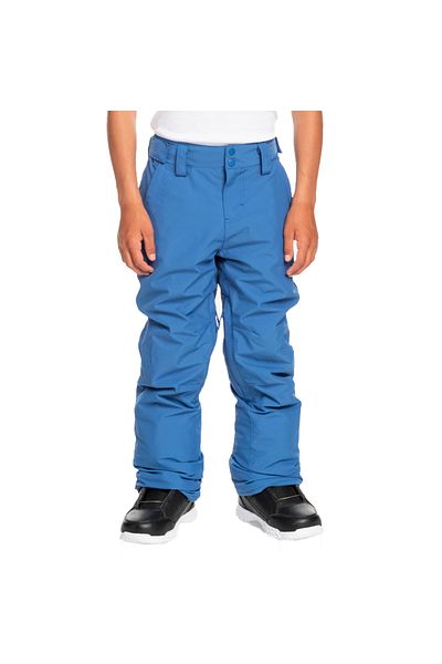 Quiksilver Snowboard Pants for Boys Estate Yth Pt B Snpt Blue Boy