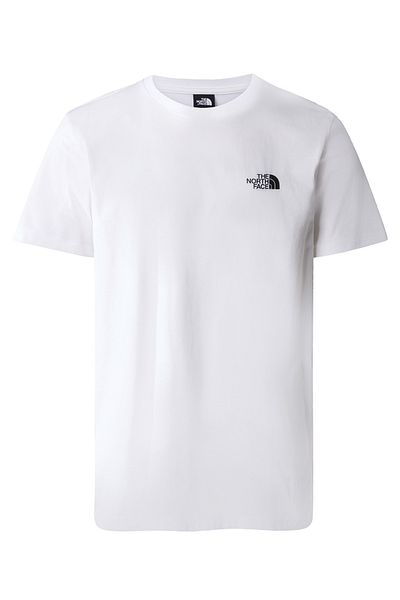 THE NORTH FACE Απλό Casual T-Shirt Πολύχρωμο T-shirt