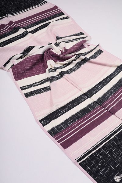 Modakaşmir Fashion Cashmere Patterned Medina Silk Shawl - Pattern-14 - Color-06