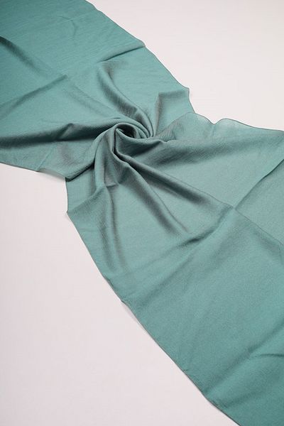 FİVE Cinci șaluri strălucitoare de culoare uni - Model-02 - Culoare-05