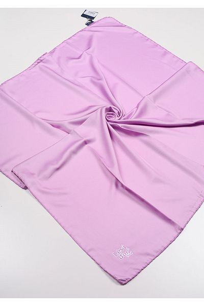 Levidor Μονόχρωμο Μονόχρωμο Φουλάρι Twill - Μοτίβο-01 - Χρώμα-21
