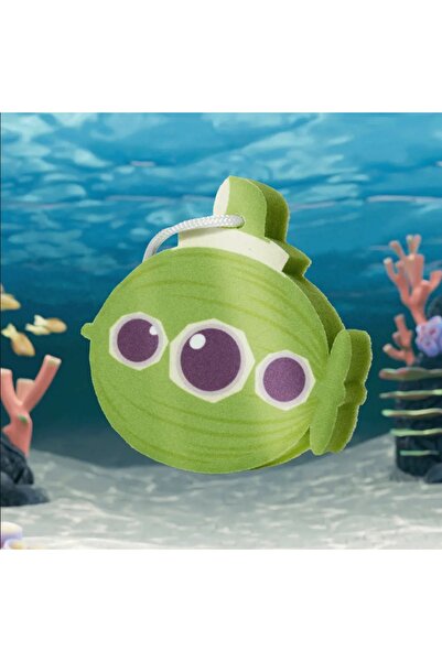 Oriflame إسفنجة استحمام لاف نيتشر مارين أدفنتشر