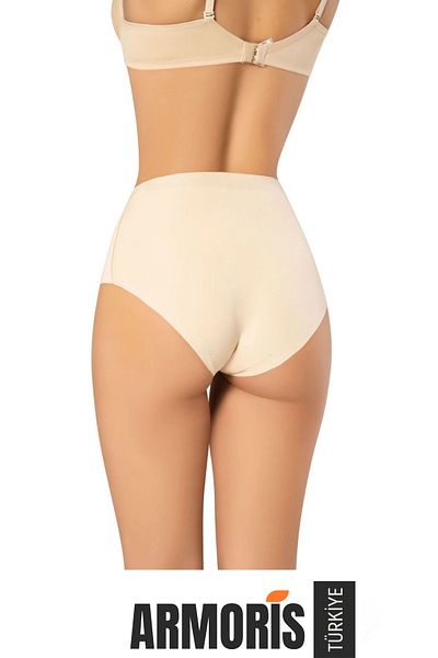 Armoris New Generation Non-Marking Non-Slip Seamless Butt Lifting Recovery Laser Cut Silicone Bato Corset