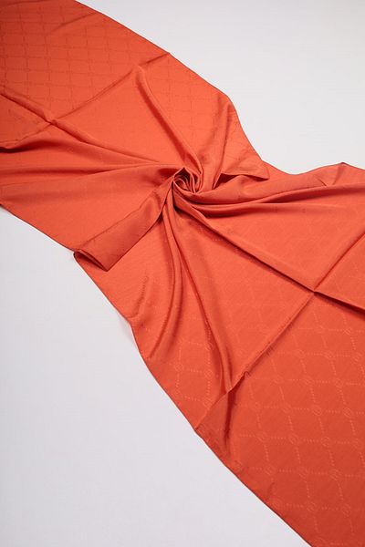 PİRAMİT Pyramid Monogram Flush Shawl - Pattern-06 - Color-24