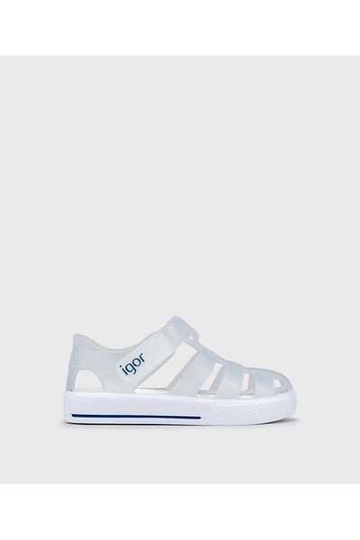 IGOR S10171 Sandale cu velcro Star pentru copii