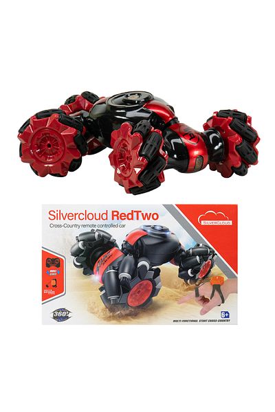 PNI Jucărie off-road Silvercloud RedTwo, cu telecomandă și controler de gesturi 500mAh