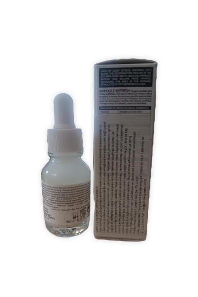 SVR Ampoule Refresh Smoothing Toning Eye 15 ml