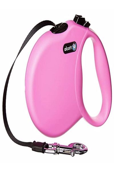 ALCOTT Pink Medium Wanderer Automatic Dispatch Belt 5 M. 30 Kg