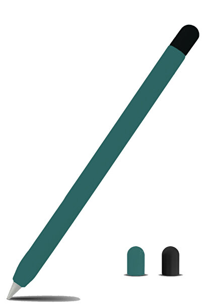 NovStrap Apple Pencil Pro (2024) ile Uyumlu Silikon Kılıf Pencil Pro Silikon ...
