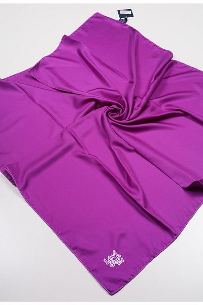Levidor Μονόχρωμο Μονόχρωμο Φουλάρι Twill - Μοτίβο-01 - Χρώμα-09