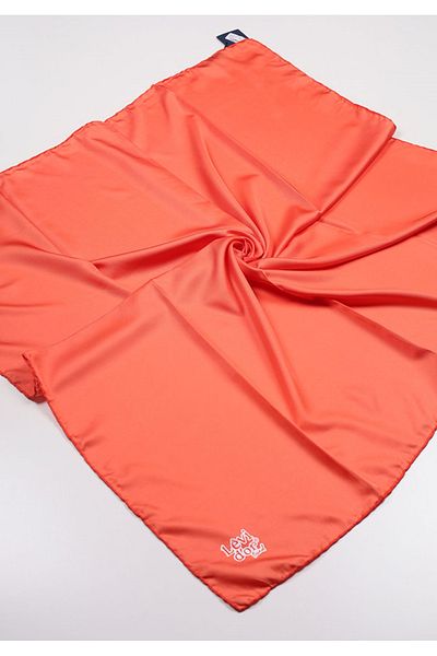 Levidor Μονόχρωμο Κασκόλ Twill Trend - Μοτίβο-01 - Χρώμα-33