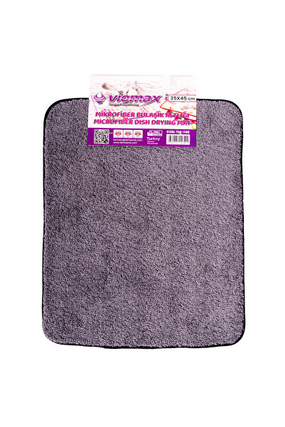 Viomax Çift Taraflı Güçlü Su Emiş Özelliği Lüks Bulaşık Altlığı