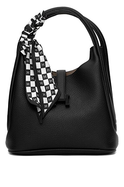 Guja 25YG334 Kadın El Çantası Siyah