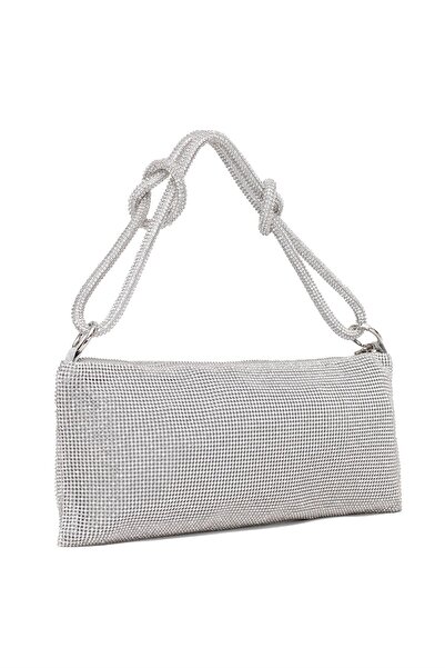 Guja 25Yg338 Women's Handbag Silver