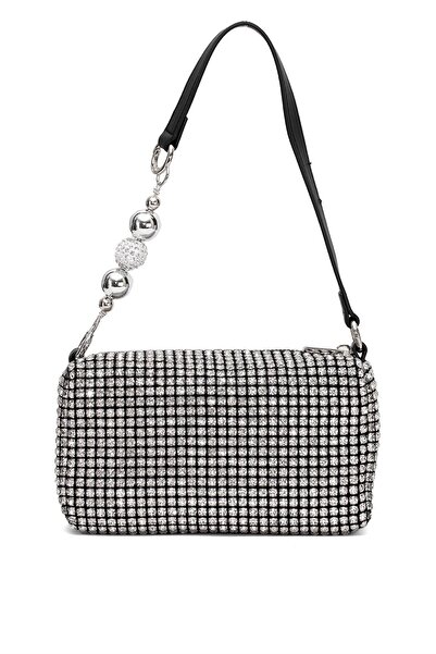 Guja 25Yg237 Women's Handbag Silver