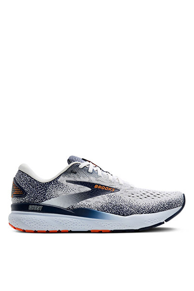Brooks Ghost 16 Gri Koşu Ayakkabısı 1104181D130