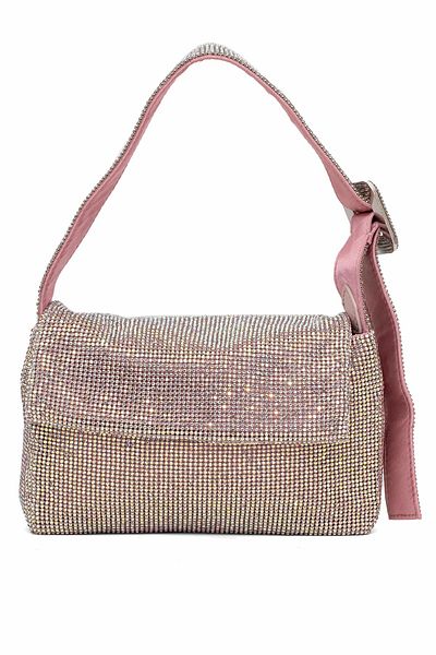 Guja Pink Women's Handbag 25Yg337