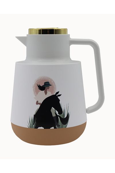 Yolo 1 Liter Coffee/Tea Vacuum Flask