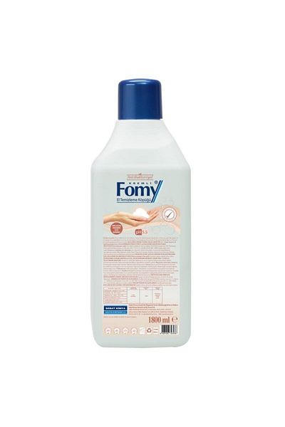Fomy Antibacterial Foam Soap 1800 ml