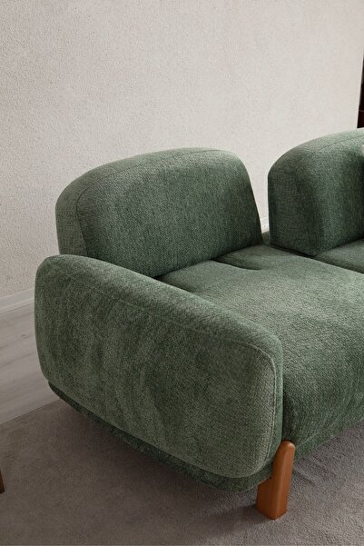 Doressa Nature Green Kanepe